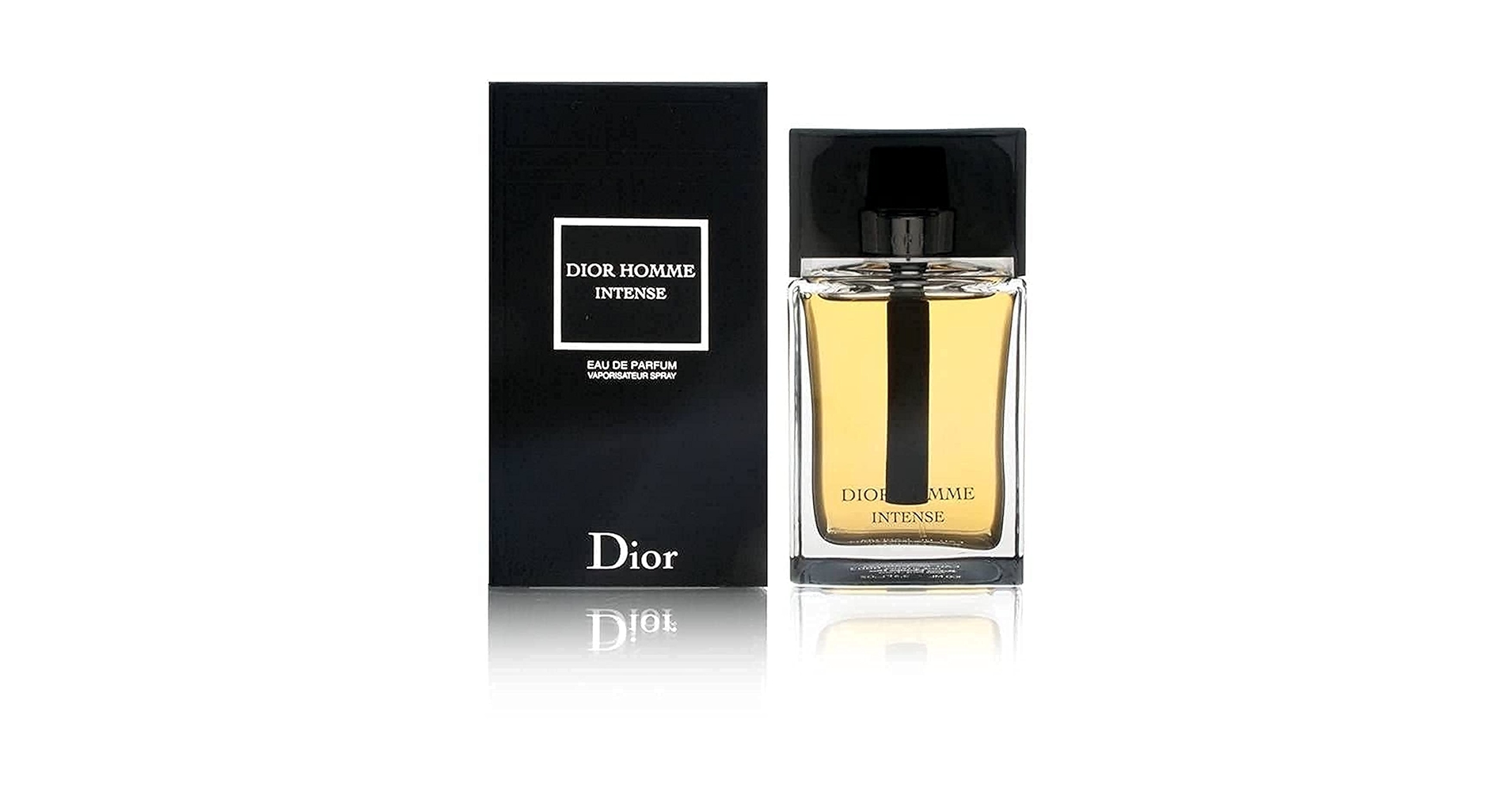 Amazon.com : Christian Dior Dior Homme Intense Eau De Parfum